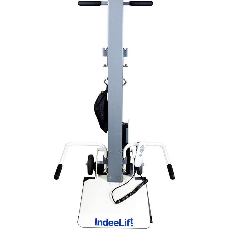 Load image into Gallery viewer, IndeeLift PPU-S Human Floor Lift 400 lbs Capacity Floor To Stand

