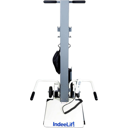 IndeeLift PPU-S Human Floor Lift 400 lbs Capacity Floor To Stand