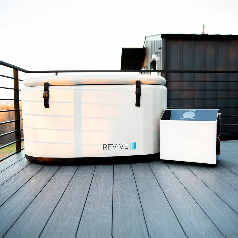 Load image into Gallery viewer, Revive Plunge Inflatable Plunge &amp; Chiller
