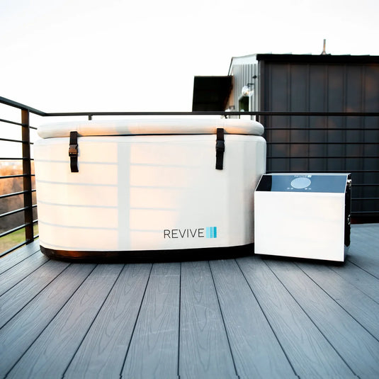 Revive Plunge Inflatable Plunge & Chiller