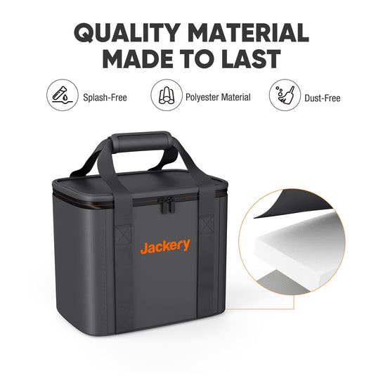 Jackery Explorer 1000 Portable Power Station and 2 x 100W Solar Panels T1G2SP1000G100S P