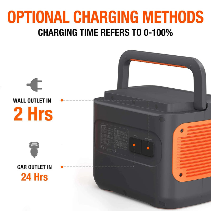 Load image into Gallery viewer, Jackery Explorer 2000 Pro Portable Power Station 70-2000- USOR01
