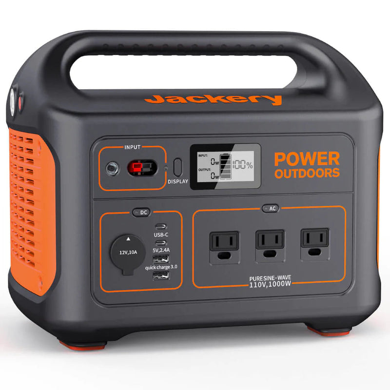 Load image into Gallery viewer, Jackery Explorer 880 Portable Power Station G00880AH
