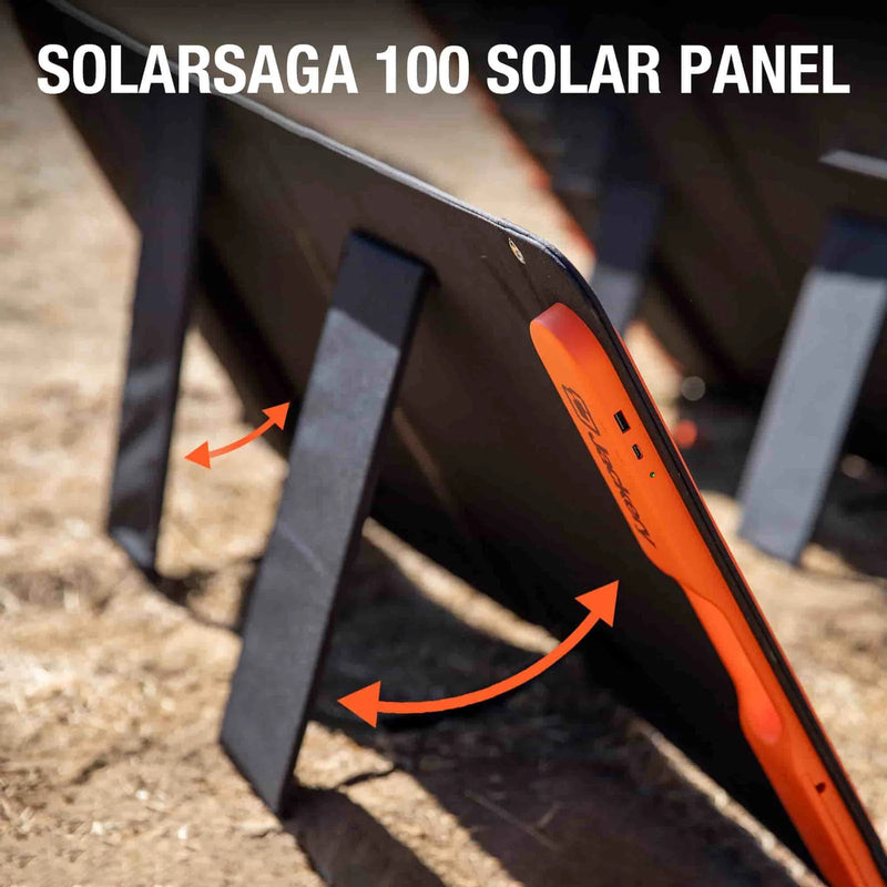 Load image into Gallery viewer, Jackery Explorer 1000 Portable Power Station and 2 x 100W Solar Panels T1G2SP1000G100S P
