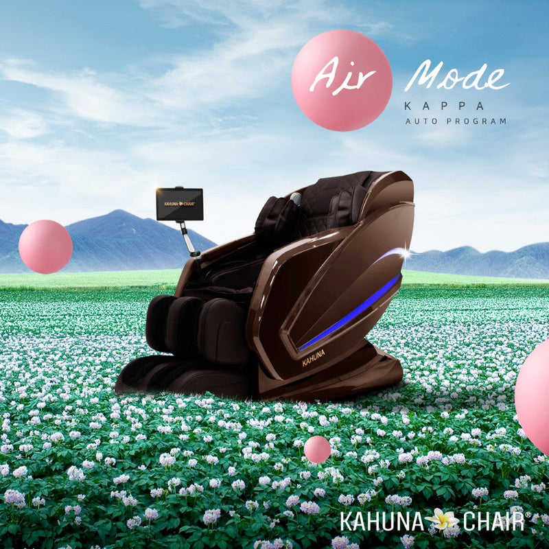Load image into Gallery viewer, Kahuna Chair HM-Kappa Gold 4D Massage Chair with Zero Gravity &amp; AI Voice Control
