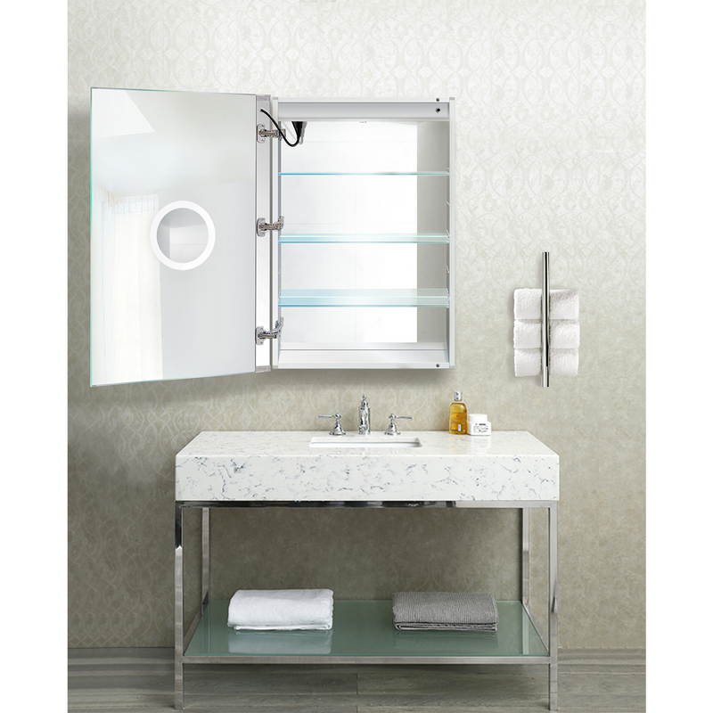 Load image into Gallery viewer, LED Medicine Cabinet
