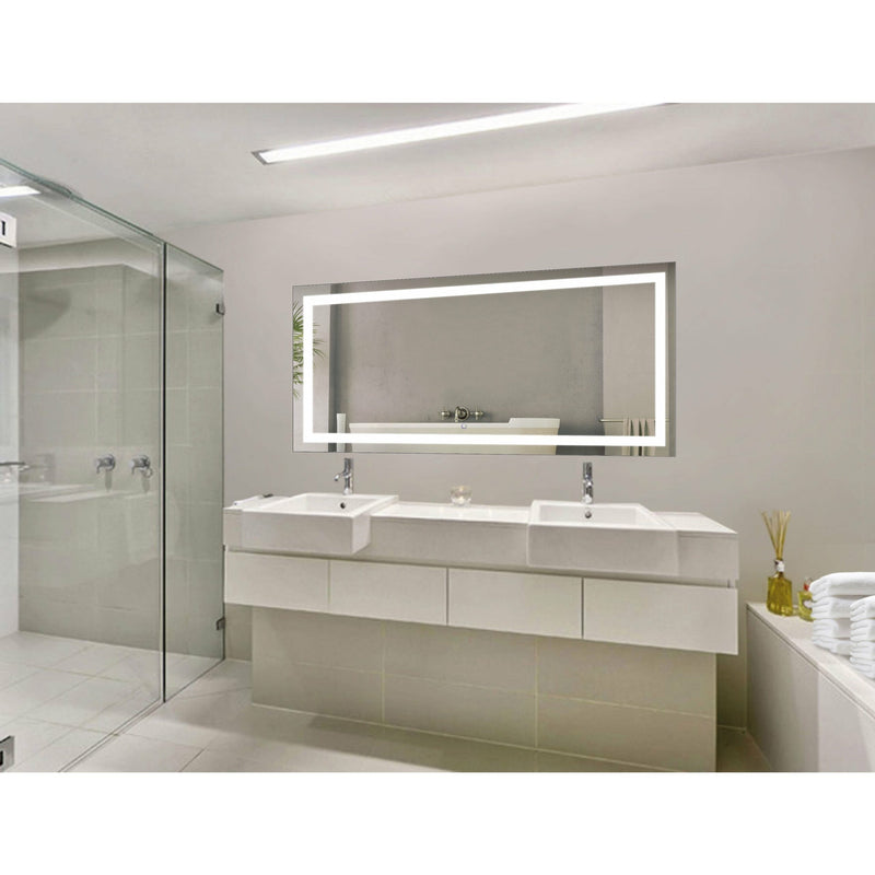 Load image into Gallery viewer, LED Bathroom Mirror
