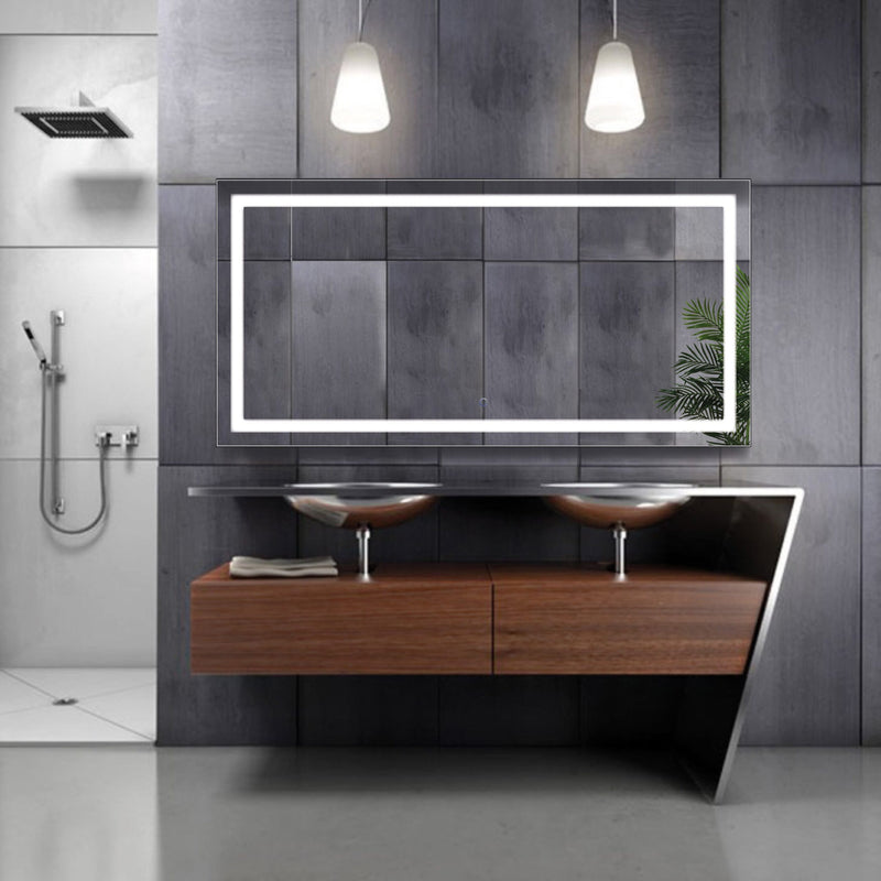 Load image into Gallery viewer, LED Bathroom Mirror
