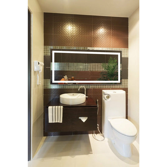 LED Bathroom Mirror