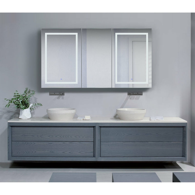 Load image into Gallery viewer, LED Medicine Cabinet
