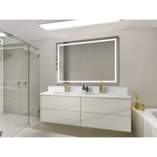  LED Wall Mirror