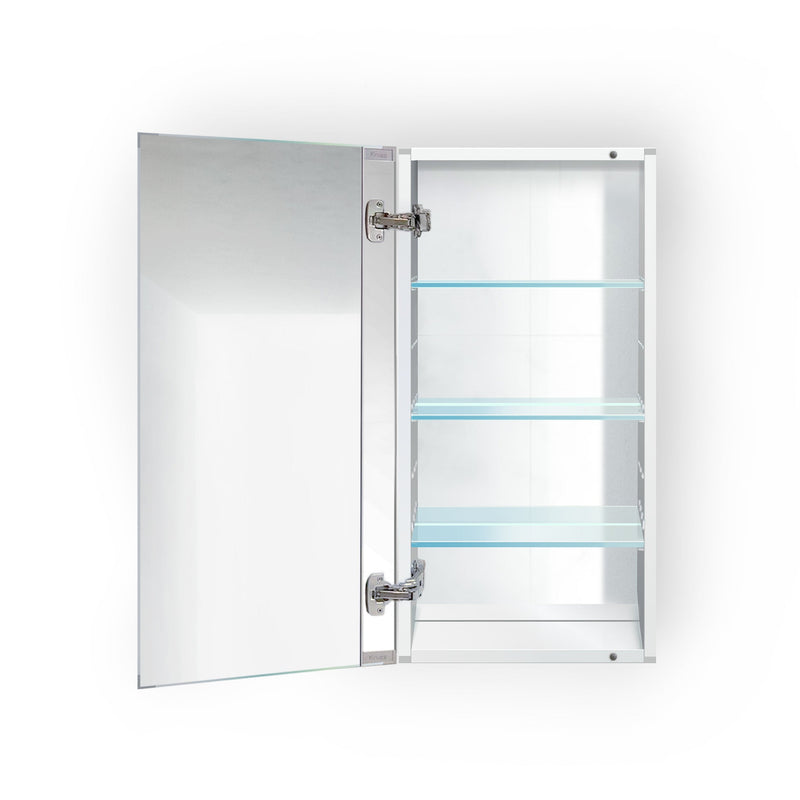 Load image into Gallery viewer, Krugg Plaza 15'' x 30'' Medicine Cabinet Plaza1530
