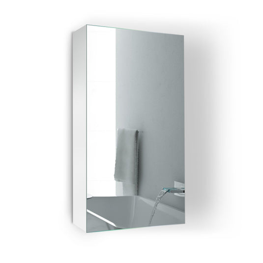 Krugg Plaza 15'' x 30'' Medicine Cabinet Plaza1530