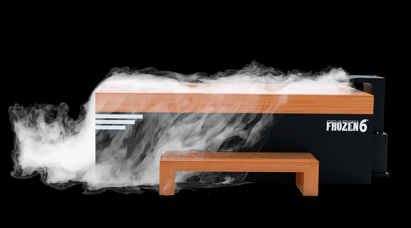 Load image into Gallery viewer, Medical Frozen 6 Cold Plunge | XL Size with Essential Oil Infuser &amp; Steam Generator
