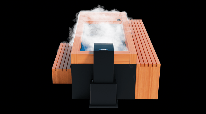 Load image into Gallery viewer, Medical Frozen 9 Cold Plunge | Essential Oil Infuser | 37°F Safe Therapy

