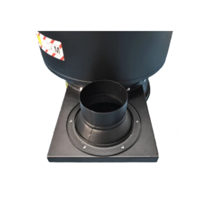 Dust Collectors  |  26 Gal Bin Capacity | 3 HP | Depureco DF22