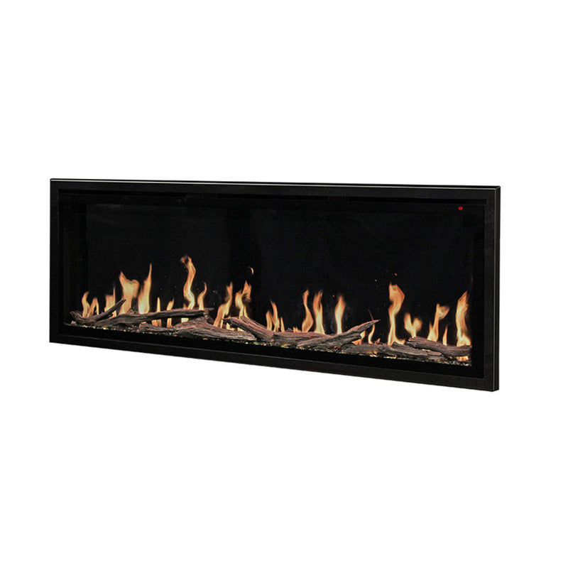 Load image into Gallery viewer, Modern Flames Orion Slim 60" Single-Sided Heliovision Virtual Electric Fireplace - OR60-SLIM
