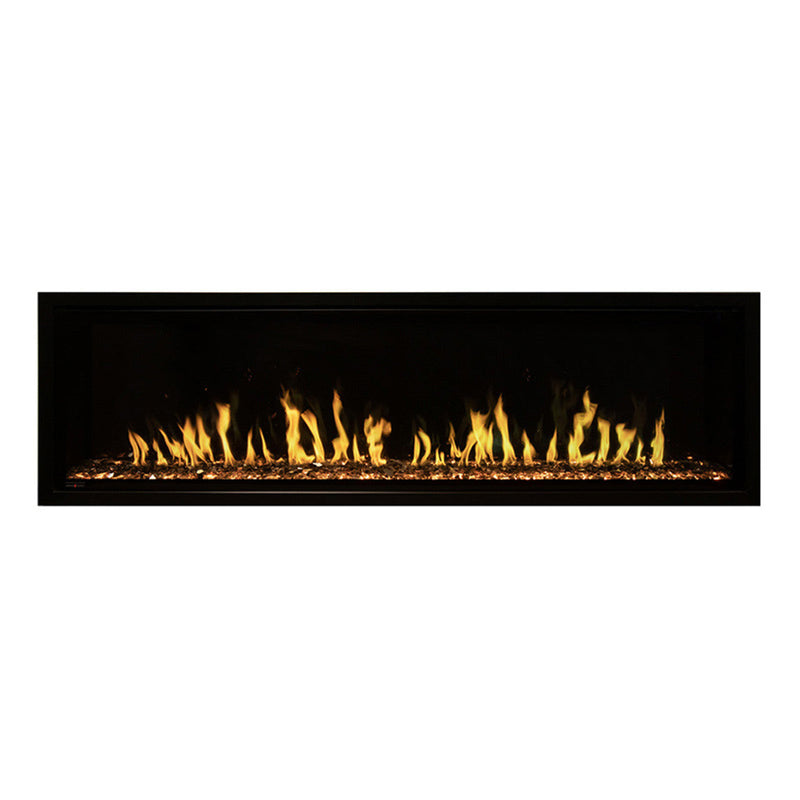 Load image into Gallery viewer, Modern Flames Orion Slim 60" Single-Sided Heliovision Virtual Electric Fireplace - OR60-SLIM
