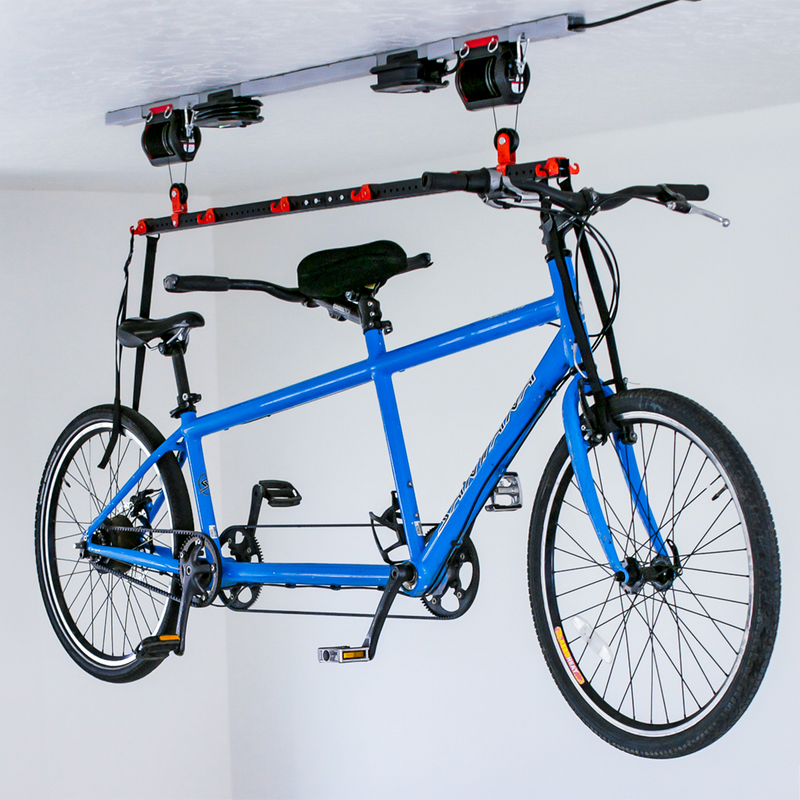 Load image into Gallery viewer, Multi-Bike XL Lifter By SmarterHome
