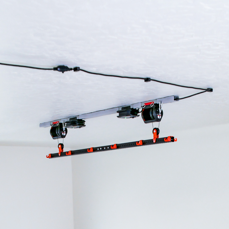 Load image into Gallery viewer, Multi-Bike XL Lifter By SmarterHome
