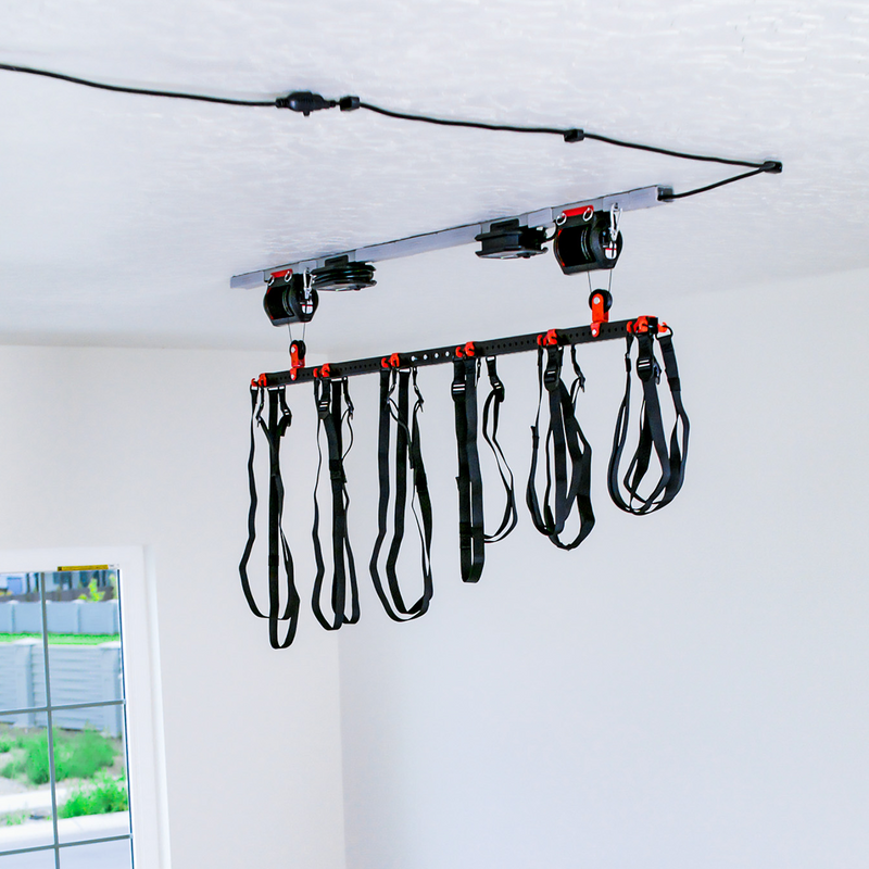Load image into Gallery viewer, Multi-Bike XL Lifter By SmarterHome
