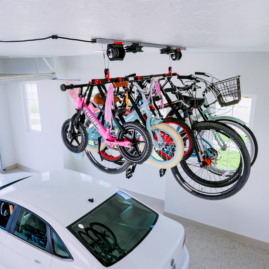 Multi-Bike XL Lifter By SmarterHome