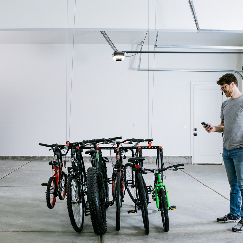 Load image into Gallery viewer, Multi-Bike XL Lifter By SmarterHome
