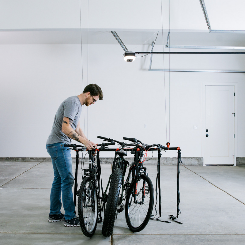 Load image into Gallery viewer, Multi-Bike XL Lifter By SmarterHome
