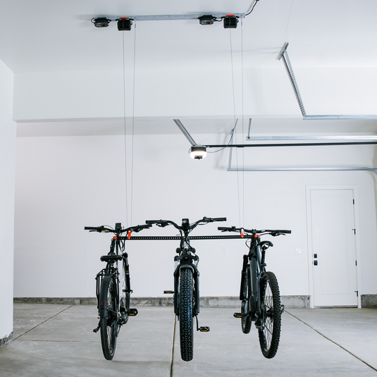 Multi-Bike XL Lifter By SmarterHome