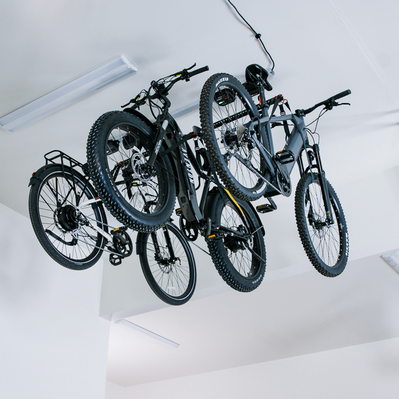 Load image into Gallery viewer, Multi-Bike XL Lifter By SmarterHome
