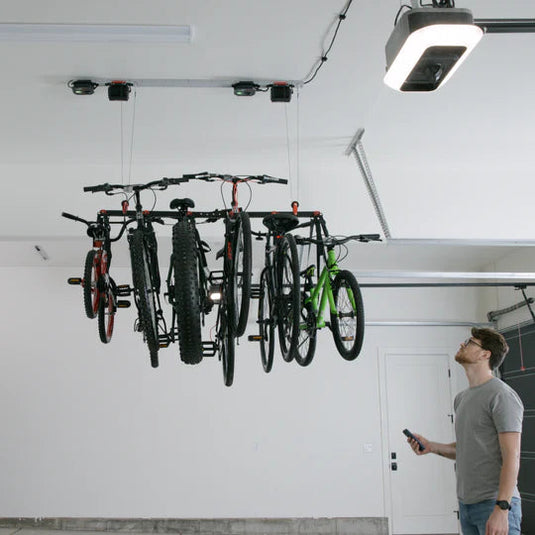 Multi-Bike XL Lifter By SmarterHome