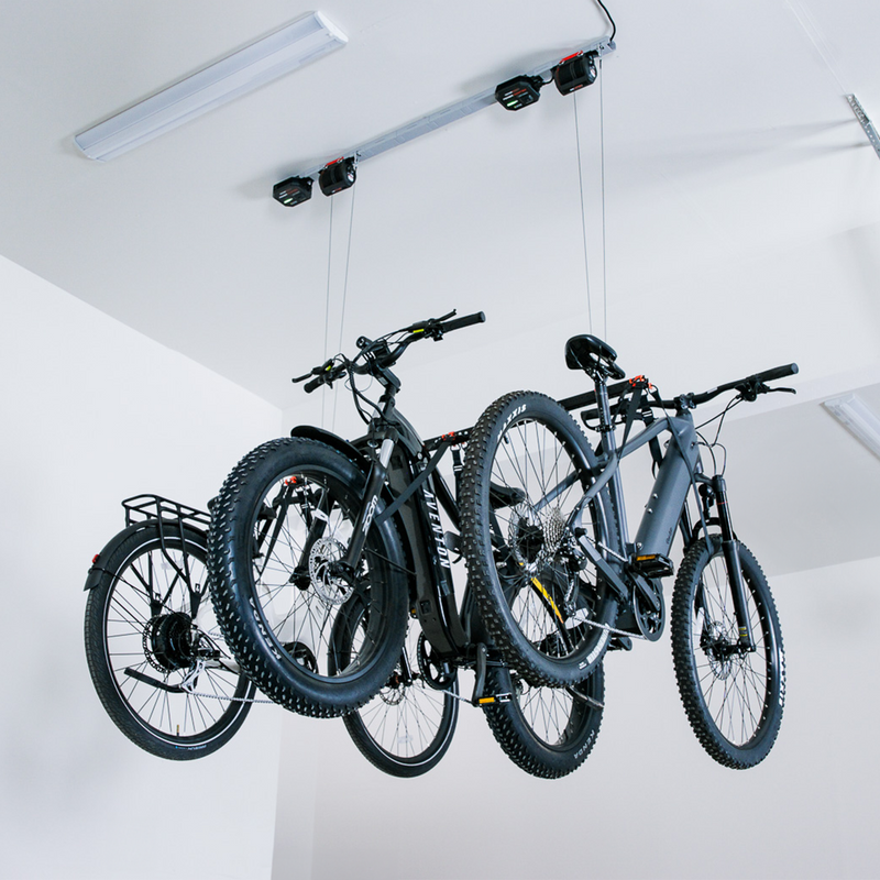 Load image into Gallery viewer, Multi-Bike XL Lifter By SmarterHome
