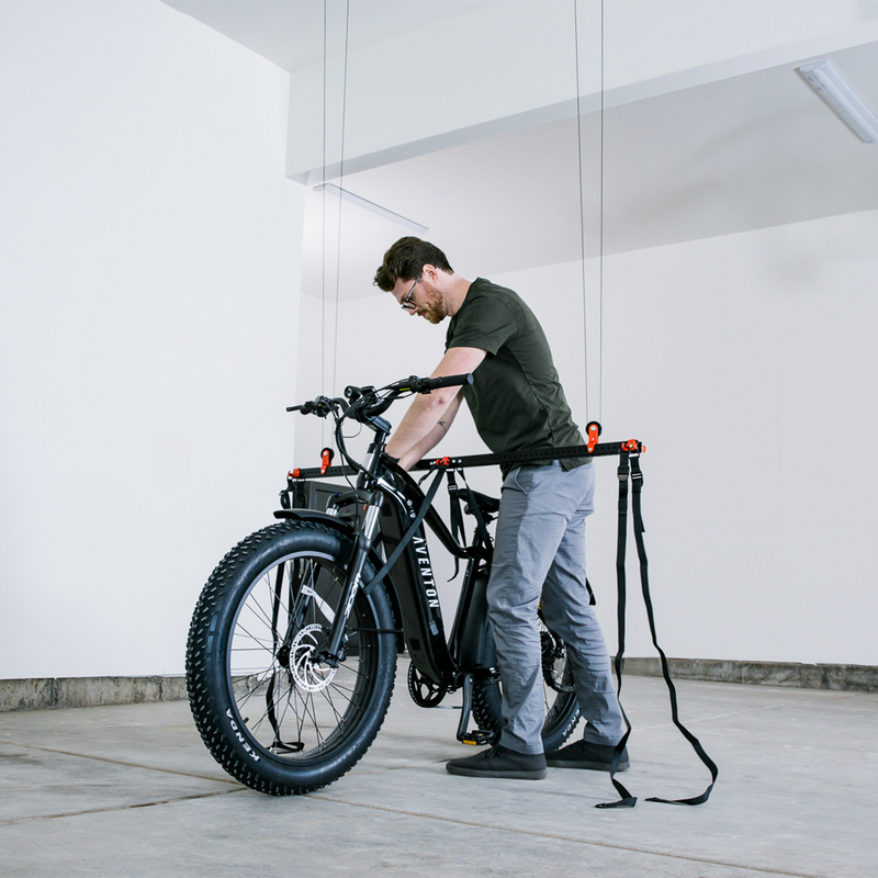 Load image into Gallery viewer, Multi-Bike XL Lifter By SmarterHome
