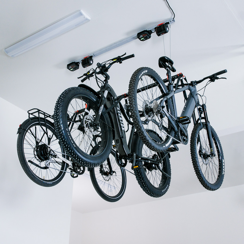 Load image into Gallery viewer, Multi-Bike XL Lifter By SmarterHome
