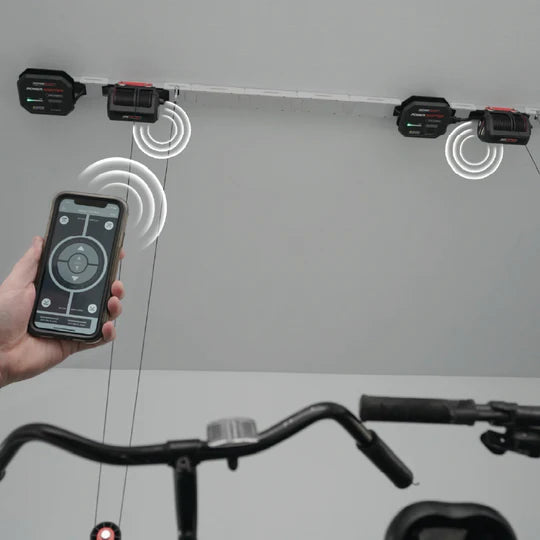 Load image into Gallery viewer, Multi-Bike XL Lifter By SmarterHome
