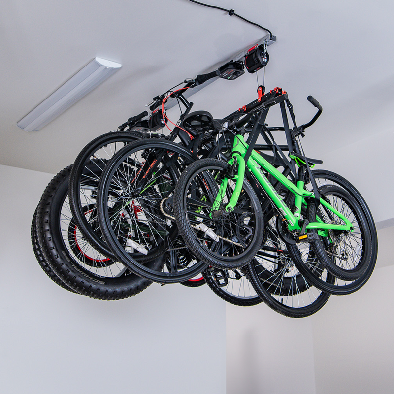 Load image into Gallery viewer, Multi-Bike XL Lifter By SmarterHome
