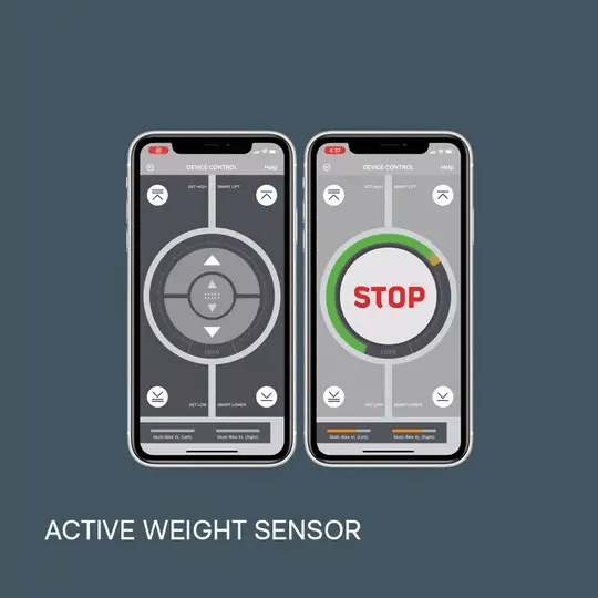 Load image into Gallery viewer, Multi-Bike XL Lifter By SmarterHome
