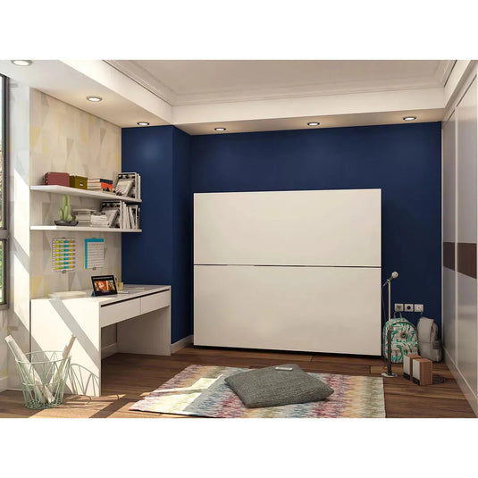 Murphy Bunk Bed Horizontal | Twin/Twin XL | Multimo Beds A750