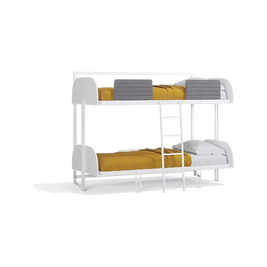Murphy Bunk Bed Horizontal | Twin/Twin XL | Multimo Beds A750