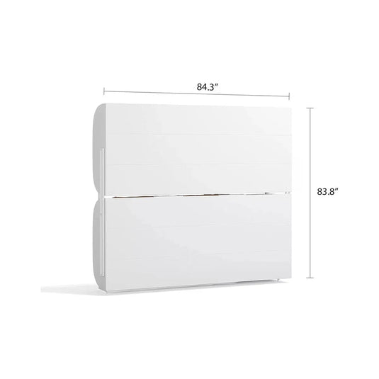 Murphy Bunk Bed Horizontal | Twin/Twin XL | Multimo Beds A750