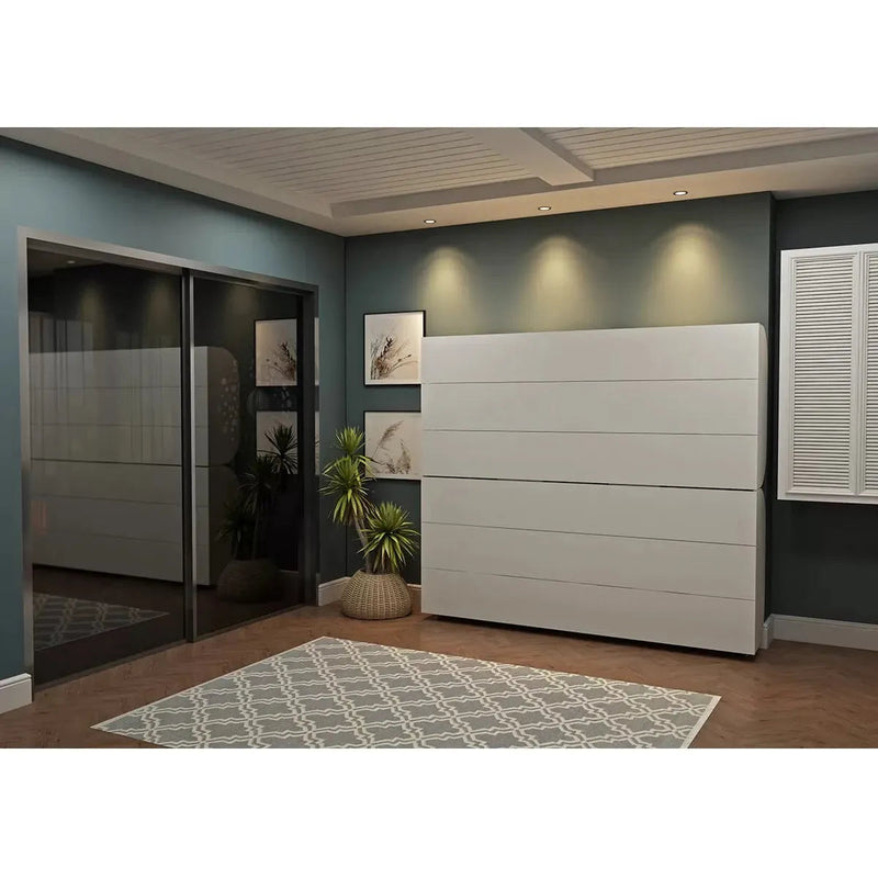 Load image into Gallery viewer, Murphy Bunk Bed Horizontal | Twin/Twin XL | Multimo Beds A750
