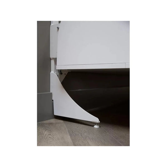 Twin/Twin XL Simple Horizontal Murphy Wall Bed | Multimo Beds
