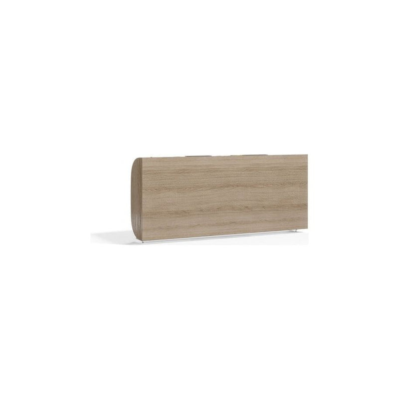Load image into Gallery viewer, Twin/Twin XL Simple Horizontal Murphy Wall Bed | Multimo Beds
