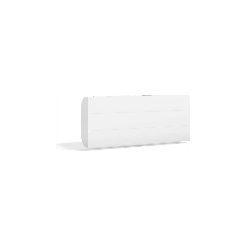 Load image into Gallery viewer, Twin/Twin XL Simple Horizontal Murphy Wall Bed | Multimo Beds
