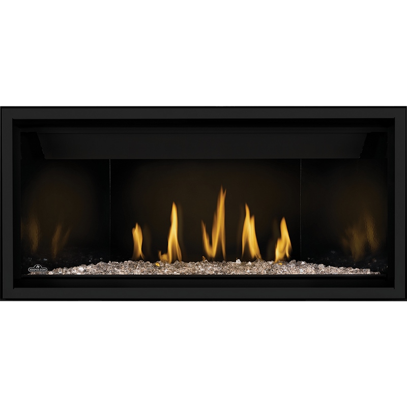 Load image into Gallery viewer, Napoleon 42'' Ascent™ Linear Premium Direct Vent Fireplace BLP42NTE
