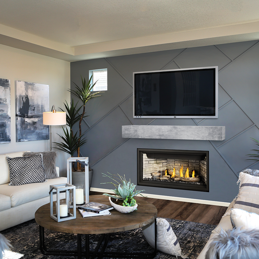 Napoleon 42'' Ascent™ Linear Premium Direct Vent Fireplace BLP42NTE