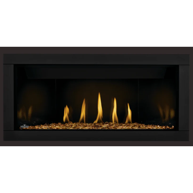 Load image into Gallery viewer, Napoleon 42'' Ascent™ Linear Premium Direct Vent Fireplace BLP42NTE
