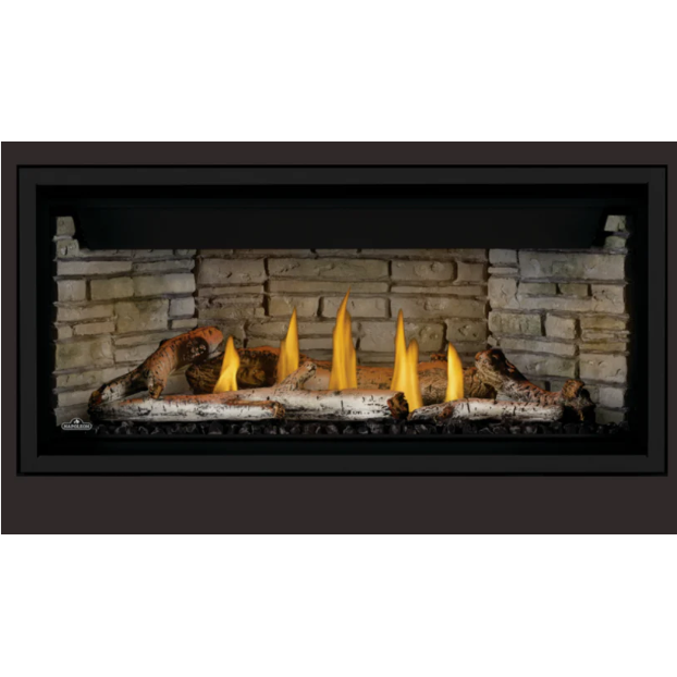 Load image into Gallery viewer, Napoleon 42'' Ascent™ Linear Premium Direct Vent Fireplace BLP42NTE
