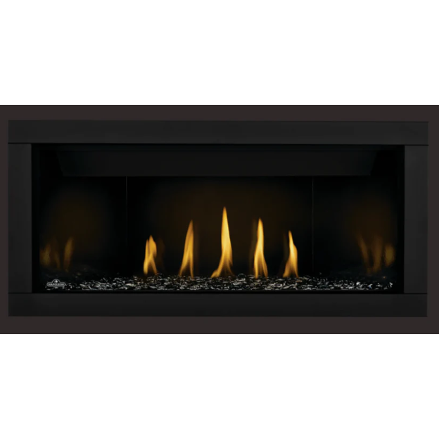 Load image into Gallery viewer, Napoleon 42'' Ascent™ Linear Premium Direct Vent Fireplace BLP42NTE
