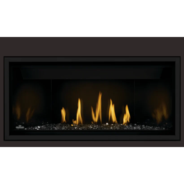 Load image into Gallery viewer, Napoleon 42'' Ascent™ Linear Premium Direct Vent Fireplace BLP42NTE
